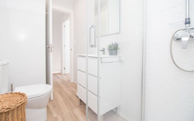 Sea View Sunny Duplex