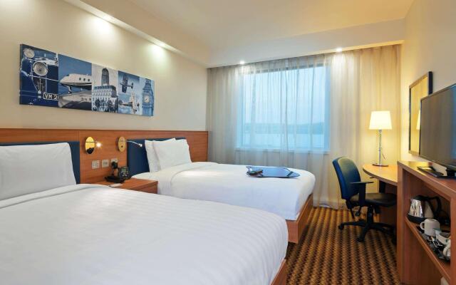 Hampton by Hilton London Luton Airport