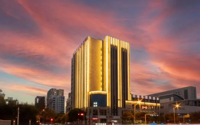 Fuyuan Hotel (Zhengzhou East Station Provincial Government Branch) – Outside – Zhengzhou