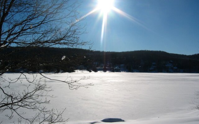 Chalets Lac A la Truite