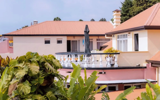 Makutano Kivu Resort