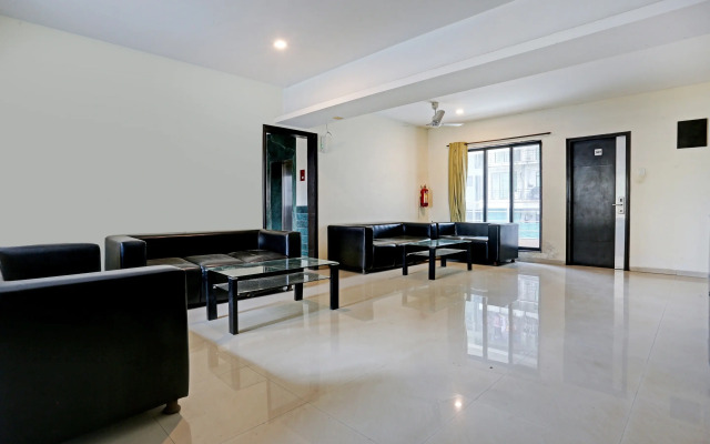 Capital O 82341 Hotel Pallavii Aviidaa