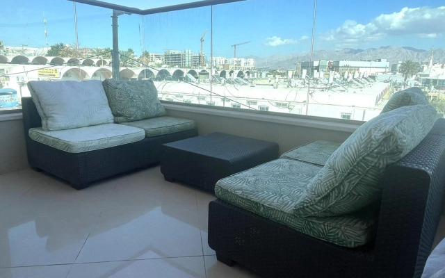 2Br Vacation Home Eilat