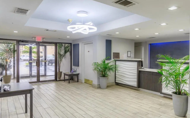 Howard Johnson Inn Tybee Island Savannah GA