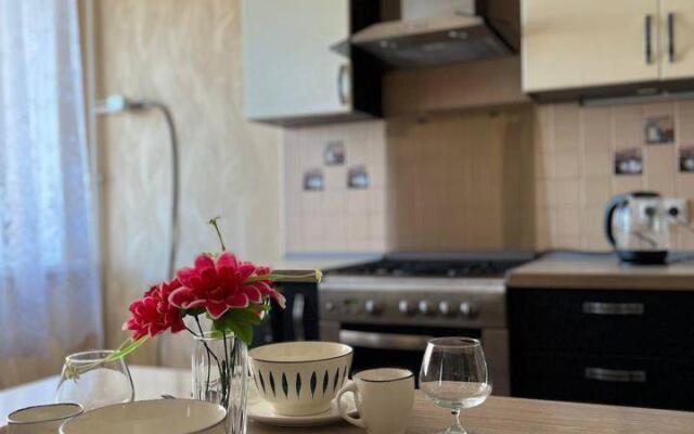 Апартаменты на Почтовом переулке 4