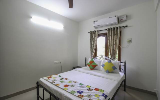 OYO 11014 Home Goa Spacious 2BHK Nerul