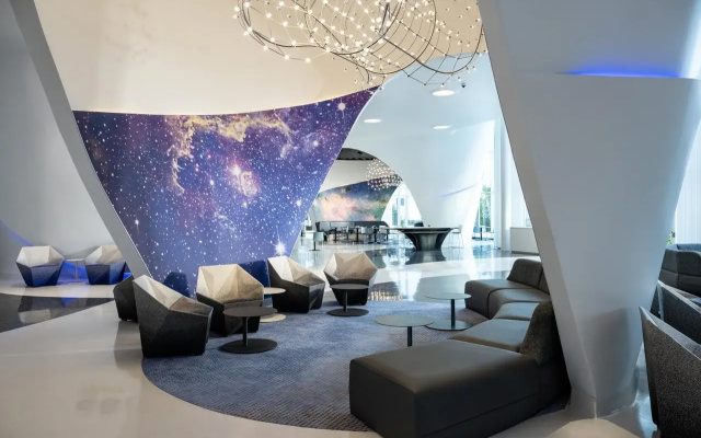 Universal's Stella Nova Resort