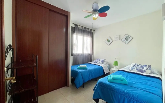 Atico con Jacuzzi en Carboneras