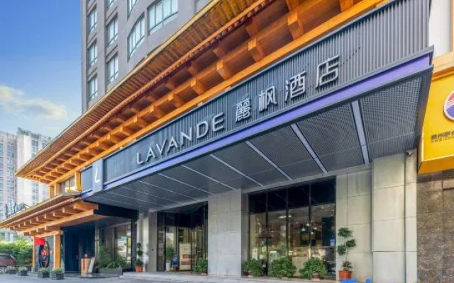 Lavande Hotel (Nanchang Honggutan) – Exterior – Nanchang