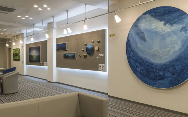 Toyoko Inn Nagano-eki Higashi-guchi