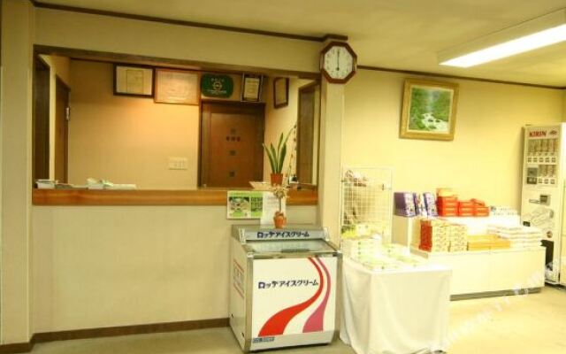 Hotel Dilitte Kita-shiga