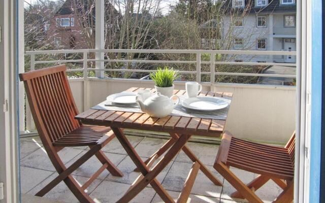 Ferienanlage Bergstraße 62 Appartement Strandzwerg Appartement 10