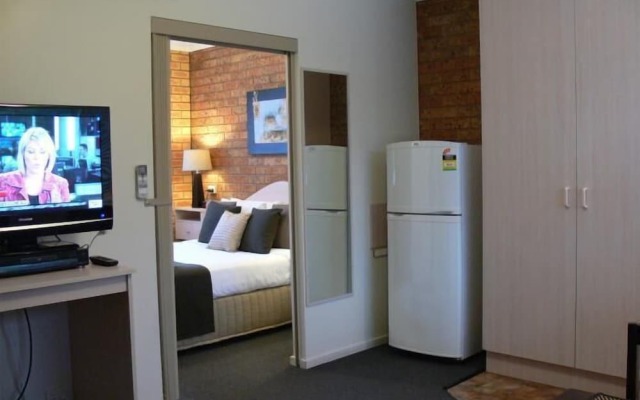 Begonia City Motor Inn