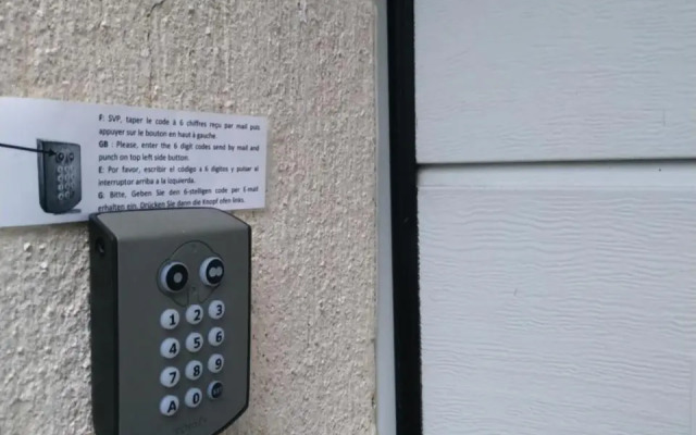 Studio Rez De Jardin Meaux-Disney