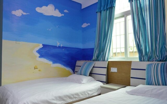 Yefeng Hostel – Guest Rooms – Xiamen