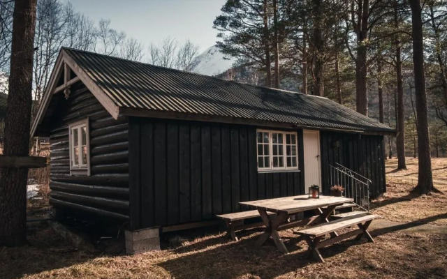 Phillipshaugen Lodge