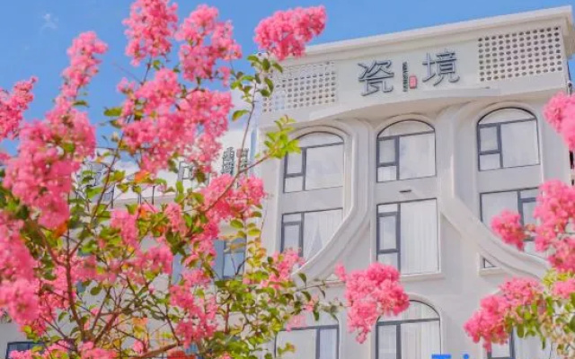 Cijing | Pottery Art & Tea Space Parent-Child Vacation Homestay – Exterior – Jingdezhen