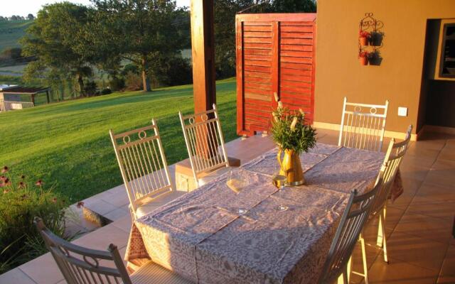 Giant's View Village