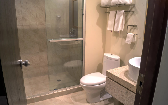 Sleep Inn Monterrey San Pedro