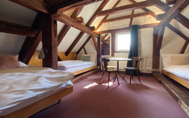 Hotel Untertor by Maier Self-Check-in