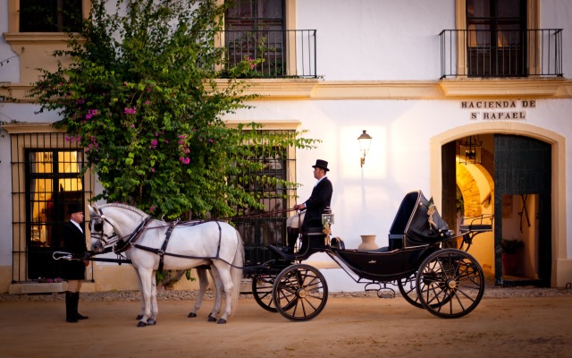 Hacienda de San Rafael