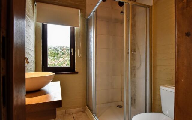 Picturesque Holiday Home in Malmedy With Sauna