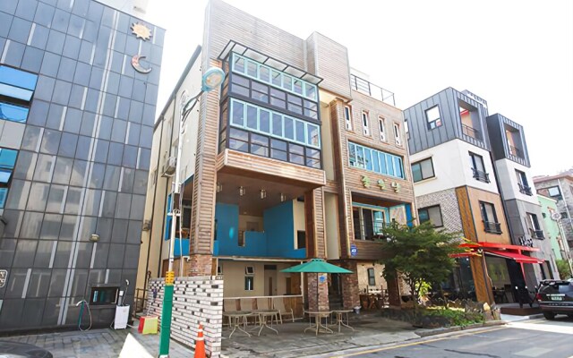 Daecheon Good Day Pension