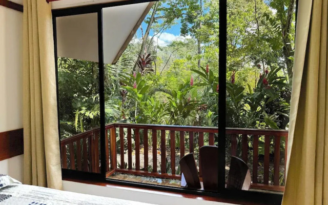 Oro Verde Lodge