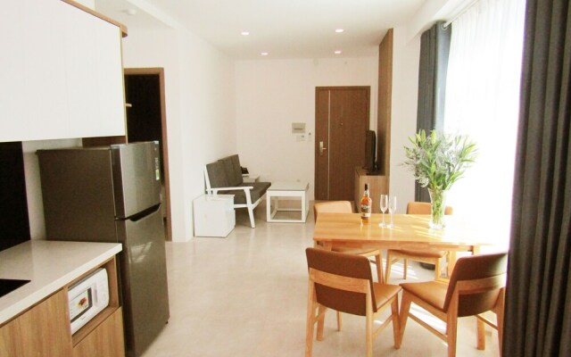 Sea Moon Apartment