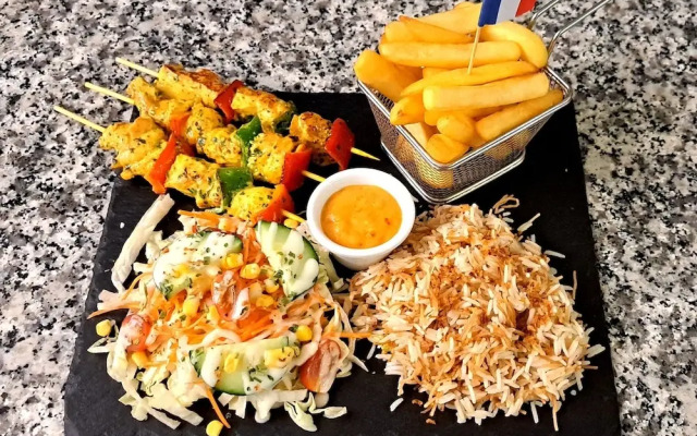 Hotel Restaurant Les Alizes