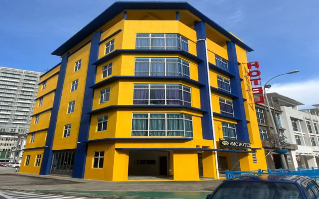 OYO 90894 Hotel Smc I-city