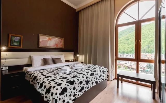 Sea Apartments, Esto-Sadok, str. Naberezhnaya vremena goda, bld. 3