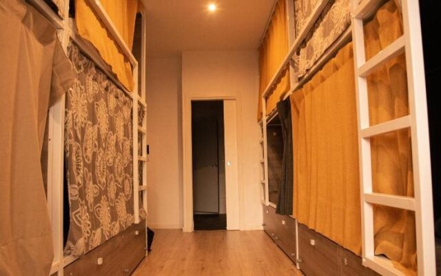 Cantagua Hostel
