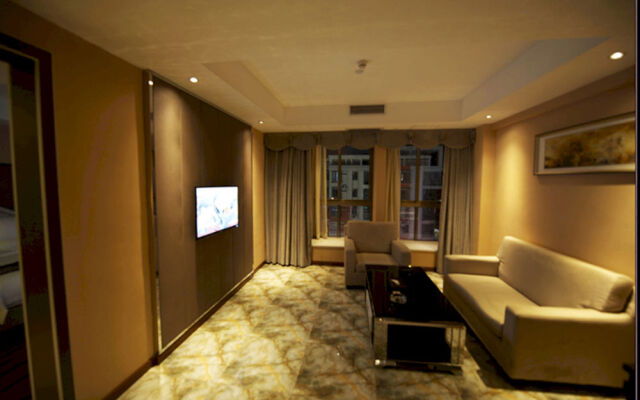 Yun Shang Kun Hotel