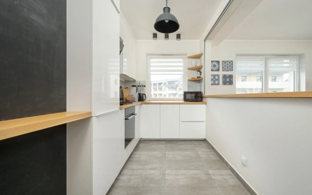 Apartment Nadodrze in Wrocław by Renters
