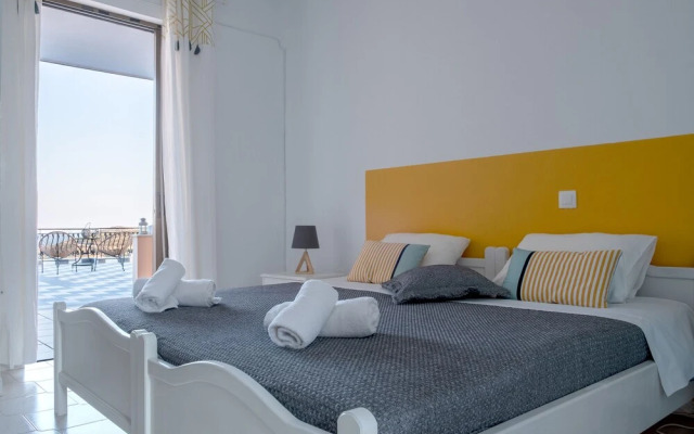 Pefkides Aegina Boutique Apartments