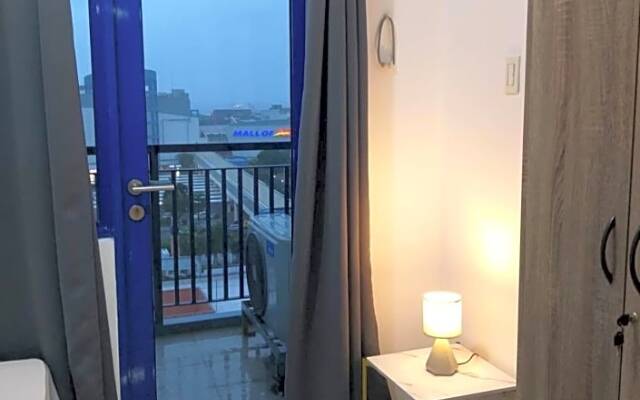 Jerson Staycation Sea Residences near mall of asia pasay