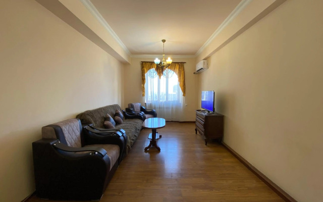 Argishti street, 2 bedrooms Spacious, Sunny apartment GL148