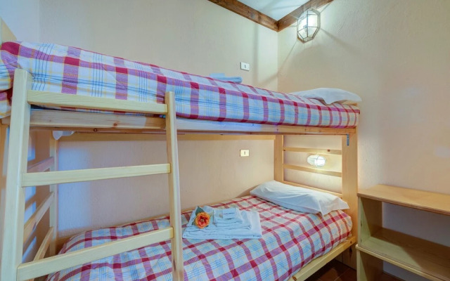 Abeti A3-14 few min From ski