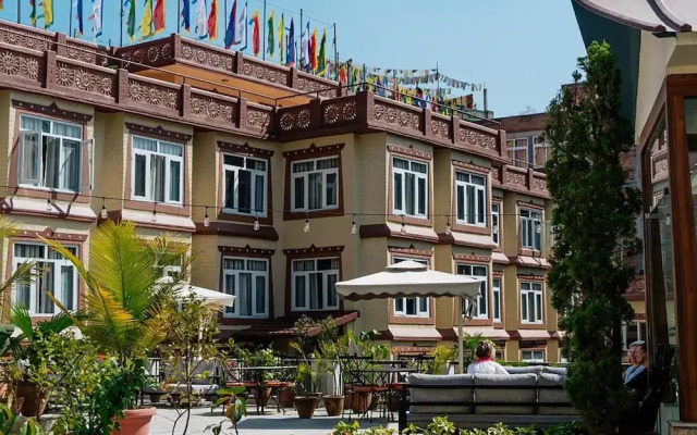 Shambaling Hotel