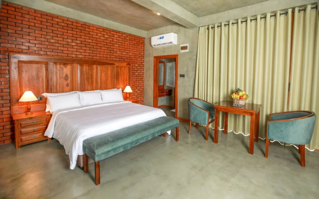 Villa Rumassala Luxury Chalets