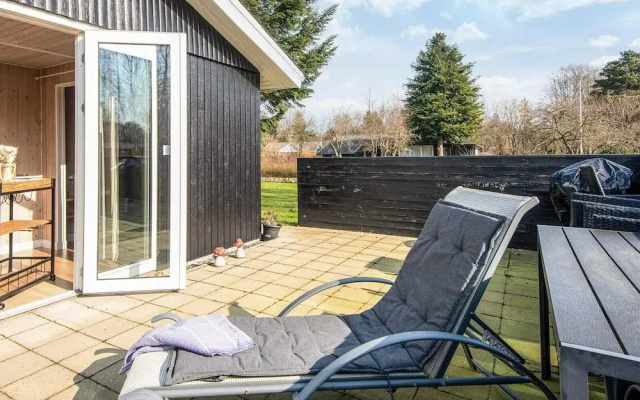 6 Person Holiday Home in Ansager