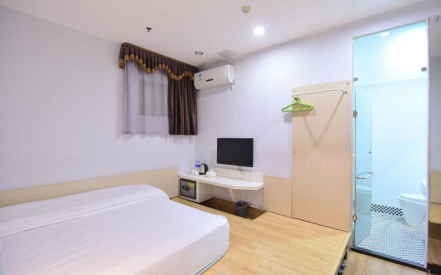 Wenxing Hotel Dongguan Keyuan Branch