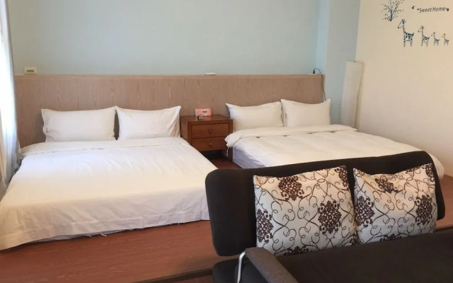 Ruisui 38 Homestay