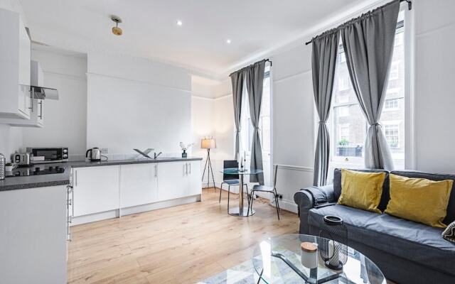 Stunning Oxford Street Apartments