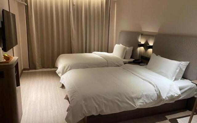 Hanting Hotel (Hengshui Railway Station Huizhong S