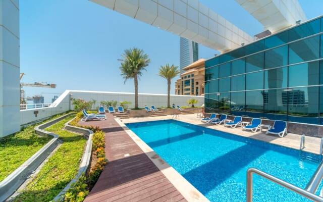 Cozy Modern JLT Flat Next to Metro