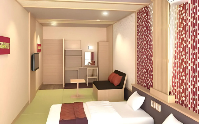 Fushioukaku – Guest Rooms – Ikeda