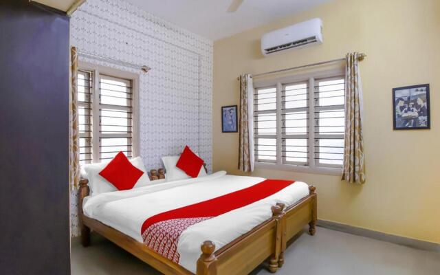 OYO Nandi Suites