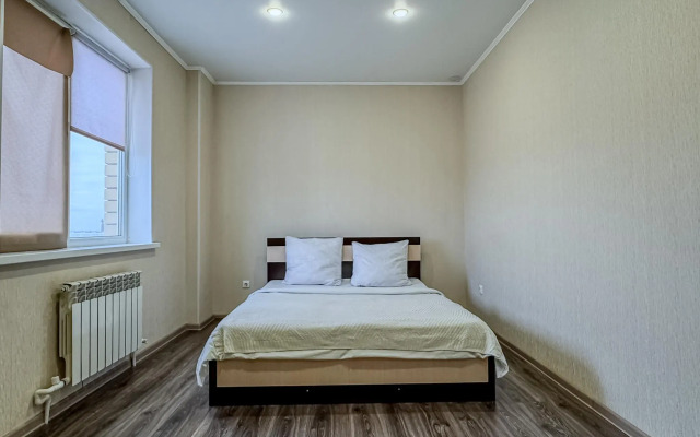 Апартаменты Green FOX на улице Генерала Епишева 65